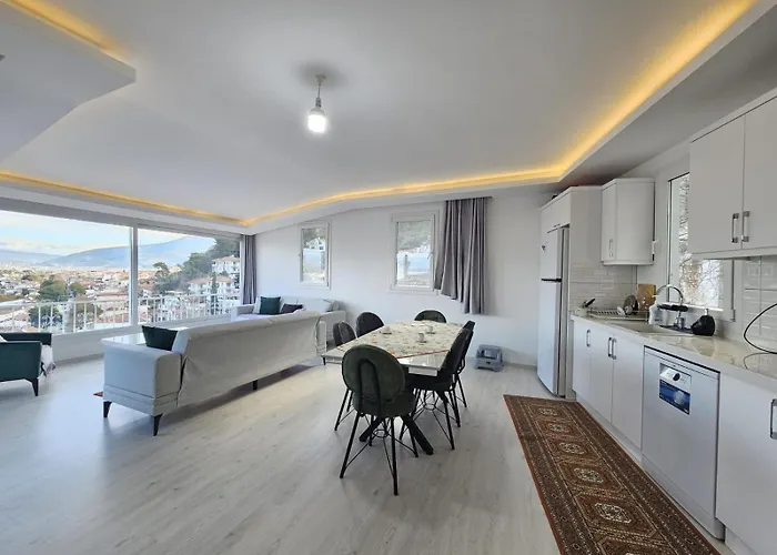 Vakantiehuis White House Fethiye