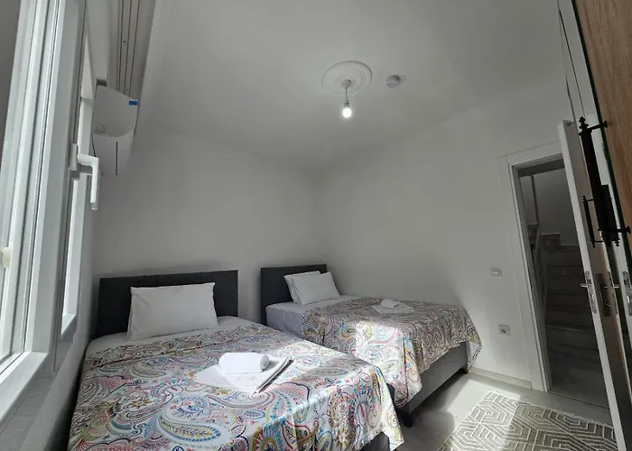 Vakantiehuis White House Fethiye