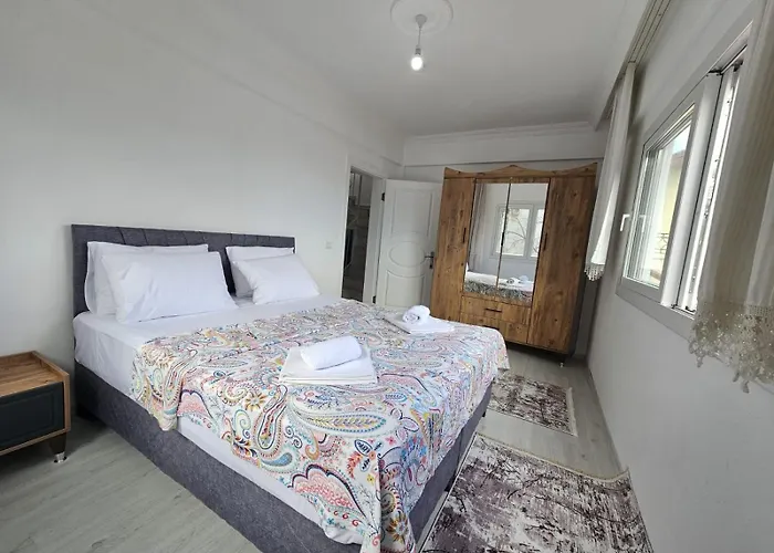 White House Vakantiehuis Fethiye