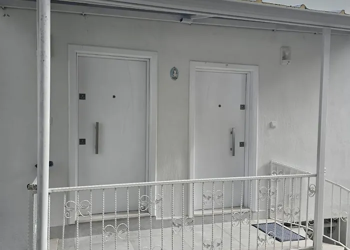 Vakantiehuis White House Fethiye