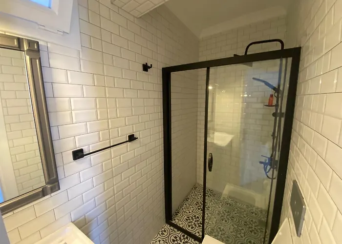 펜션 White House 페티예