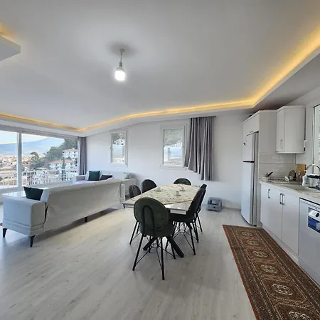 Vakantiehuis White House Fethiye