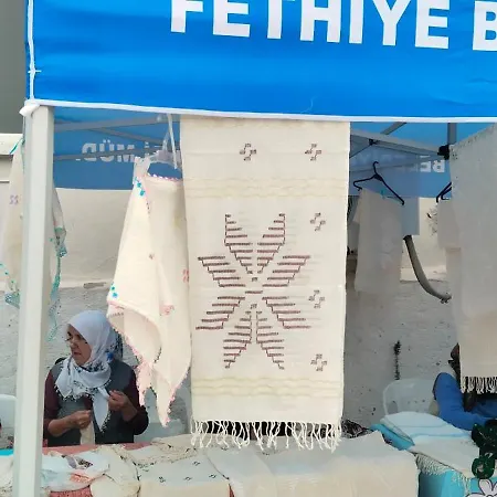 White House Vakantiehuis Fethiye